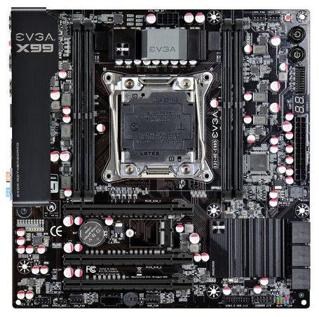 EVGA X99 mATX