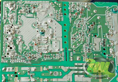 FSP PCB