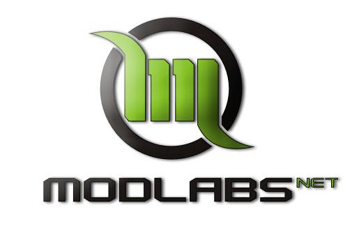 Фирменный логотип modlabs.net