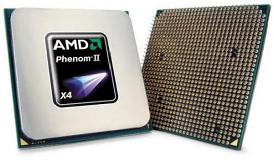 Процессор AMD Phenom II