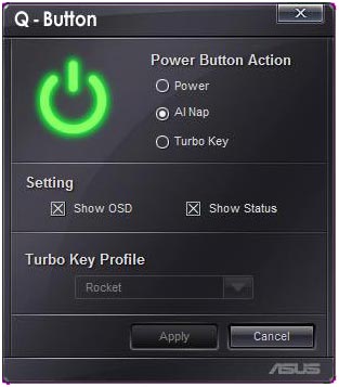 Q-Button