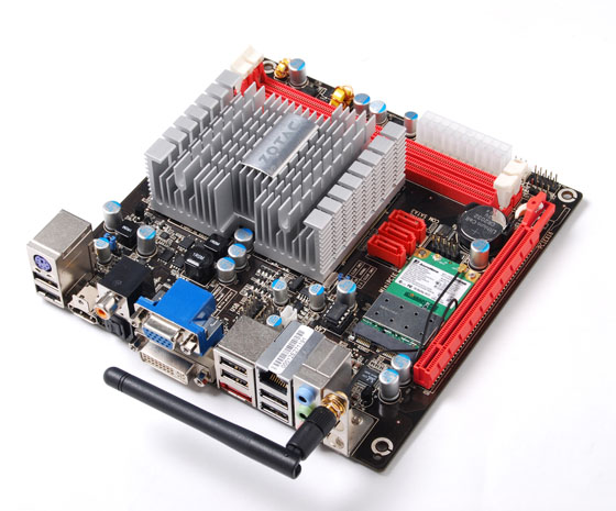 ION ITX-F-E ION ITX-F-E