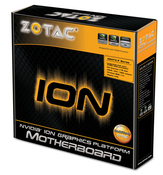 ION ITX-F-E ION ITX-F-E