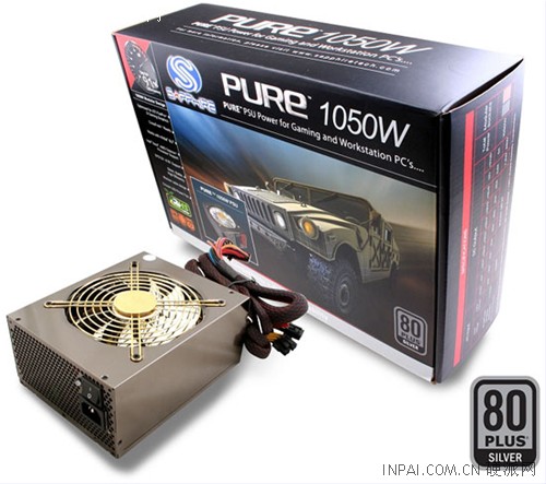 Pure 1050W