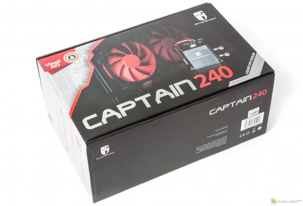 Deepcool Captain 240