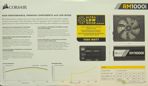 Corsair RM1000i