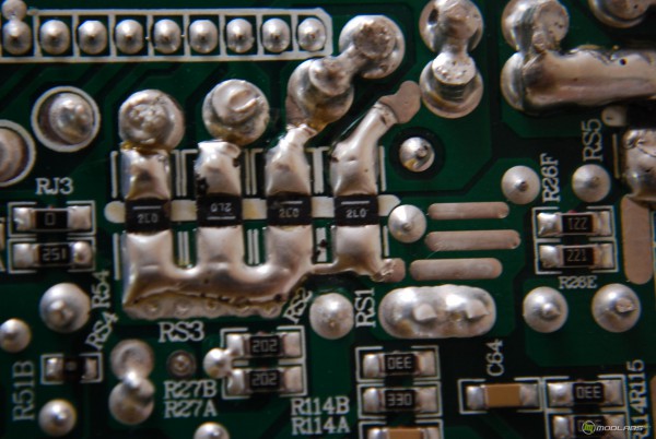 Huntkey PCB2