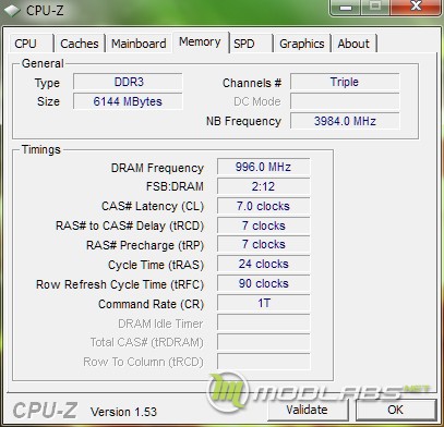 Kingmax Memory DDR-3 1600 Long-DIMM разгон и тестирование