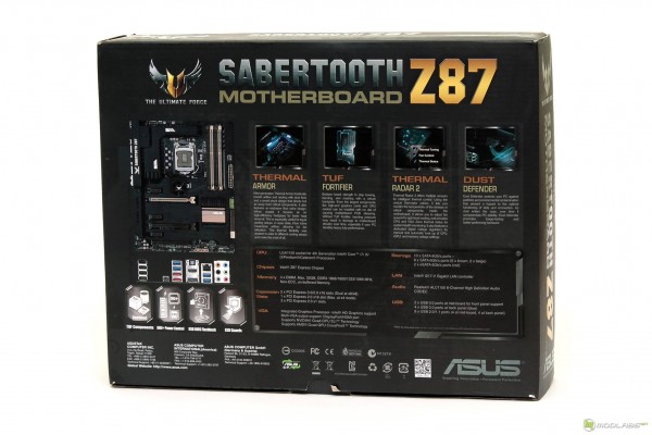 Sabertooth Z87