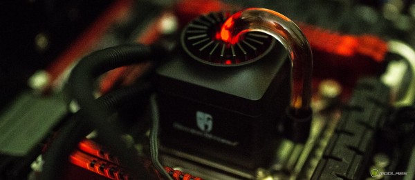 Deepcool Captain 240