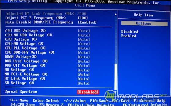 BIOS материнской платы MSI 890FXA-GD70