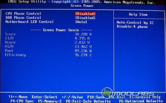 BIOS материнской платы MSI 890FXA-GD70