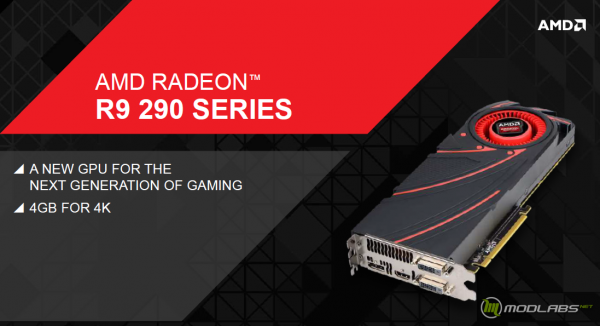 AMD Radeon R9 290X