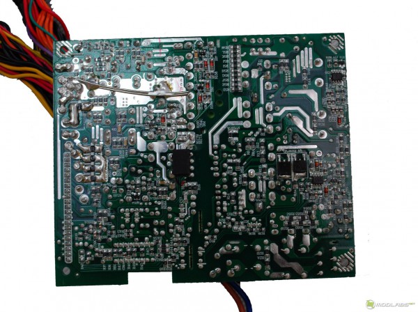 Huntkey pcb bottom