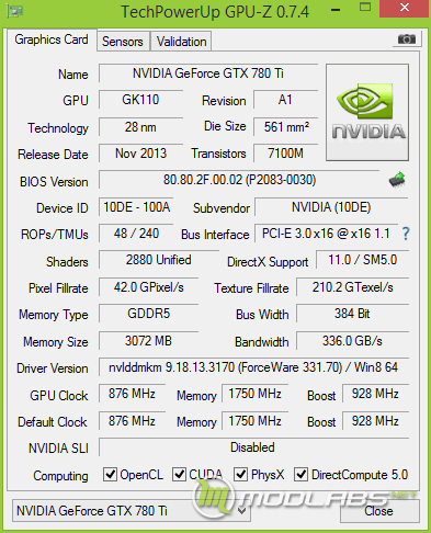 GeForce GTX 780 Ti