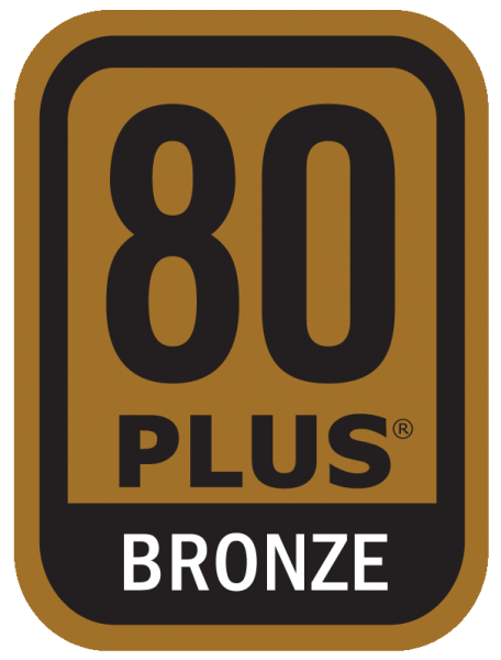 80 plus bronze