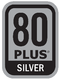 80 plus silver