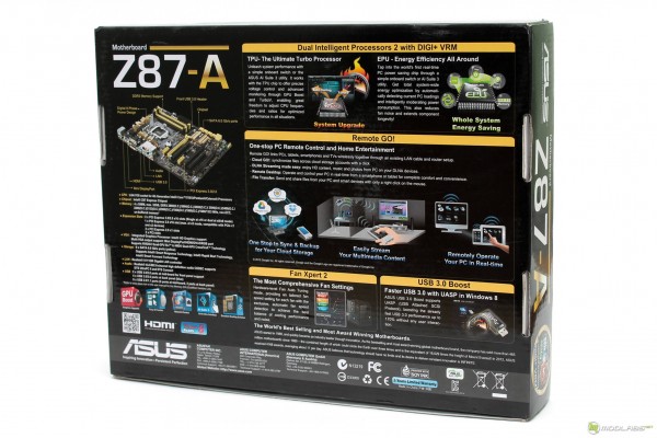 Asus Z87-A