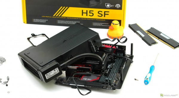 Corsair H5 SF