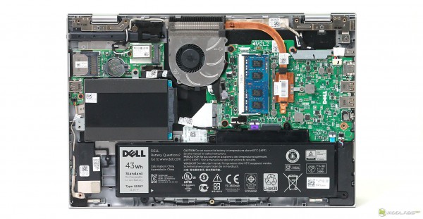 Dell inspiron 7347