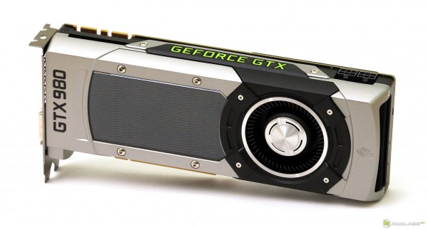 GeForce GTX 980