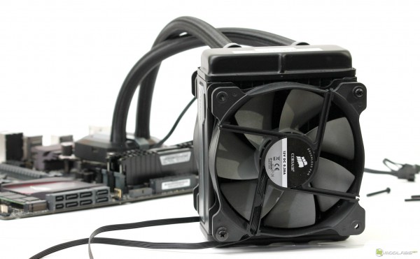 Corsair H80i GT