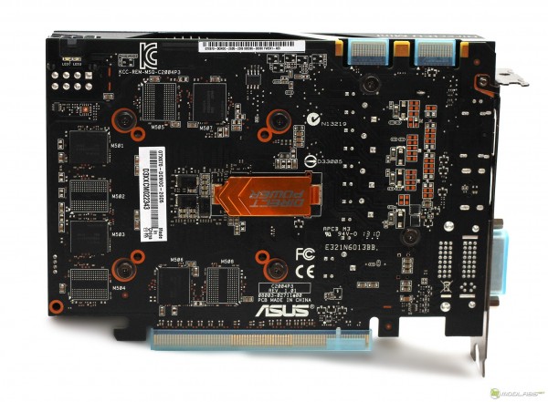 ASUS GeForce GTX 670 DirectCU Mini 2 Гбайт