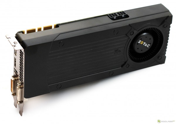 ZOTAC GeForce GTX 760 2 Гбайт