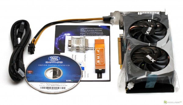 Sapphire Radeon HD 7790 Dual-X 1 Гбайт