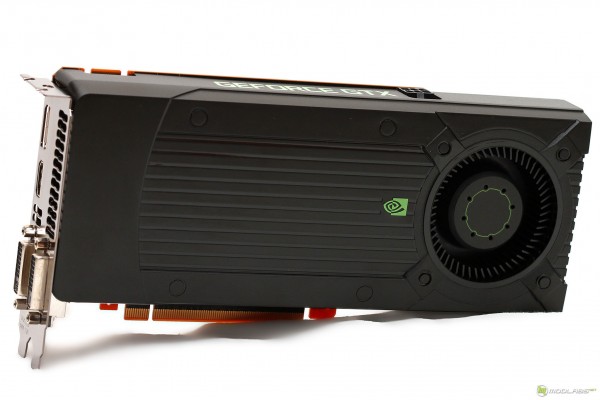 NVIDIA GeForce GTX 650 Ti BOOST