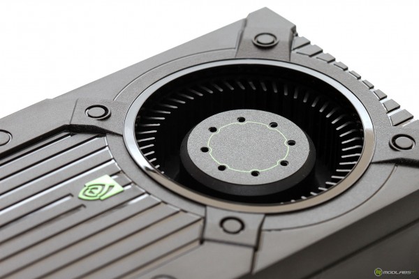 Система охлаждения NVIDIA GeForce GTX 650 Ti BOOST