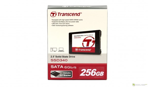 Transcend TS256GSSD340