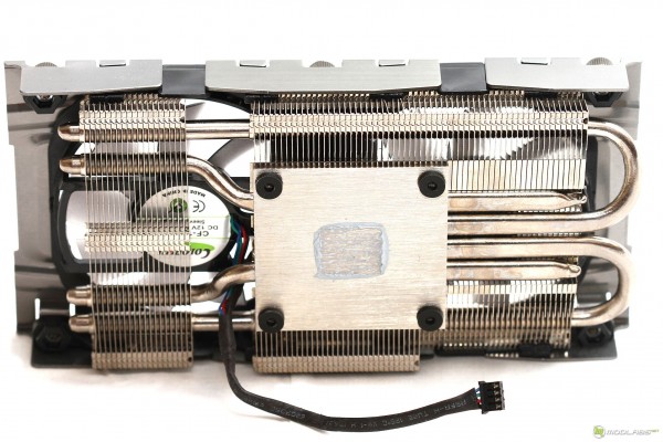 Графический ускоритель Inno3D GeForce GTX 660 Ti Herculez