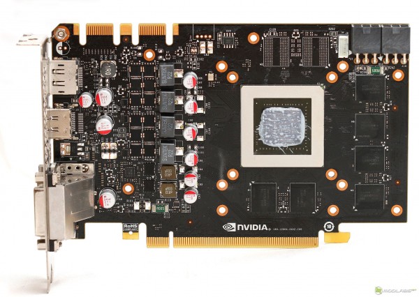 Графический ускоритель Inno3D GeForce GTX 660 Ti Herculez