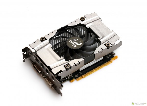 Видеокарта Inno3D GeForce GTX 650 Ti