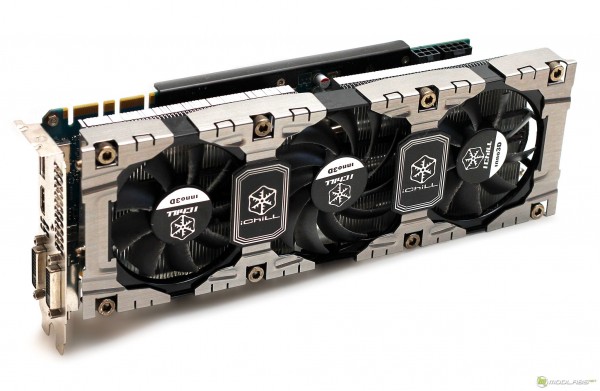 Inno3D GeForce GTX 670