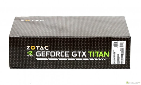 Обзор и тестирование ZOTAC GeForce GTX TITAN на платформе AMD