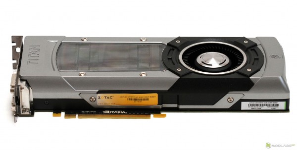 Обзор и тестирование ZOTAC GeForce GTX TITAN на платформе AMD