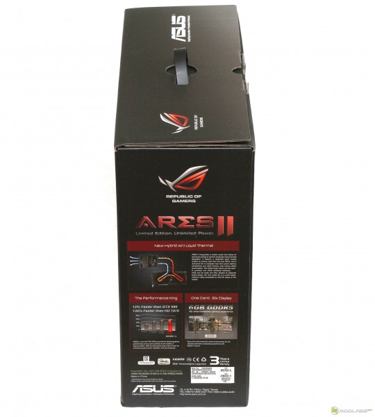 ASUS ARES II