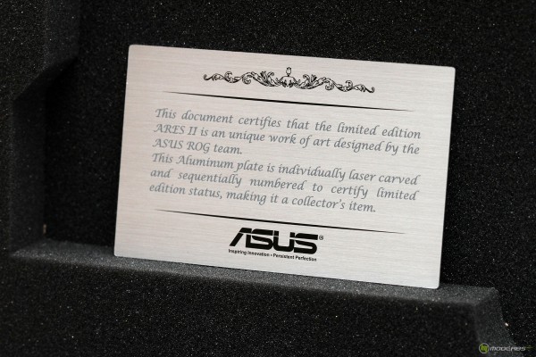 ASUS ARES II