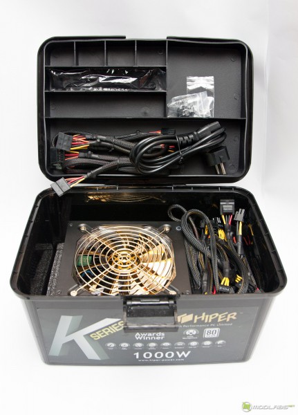 Hyper K1000 main box view 2