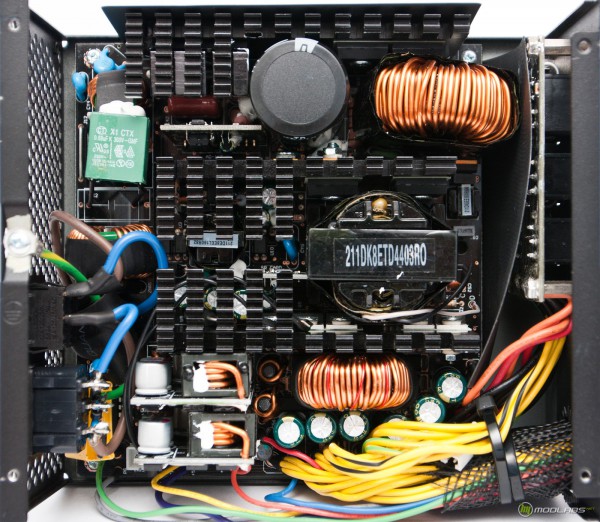 Hyper K1000 inside view 1