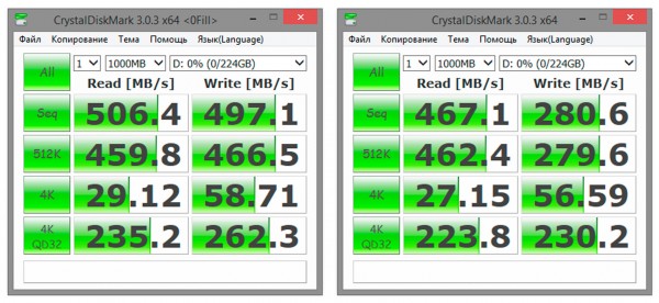 Kingston SSDNow KC300 SKC300S3B7A240G