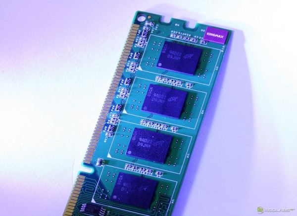 Чипы памяти Kingmax DDR-3 1600 Long-DIMM