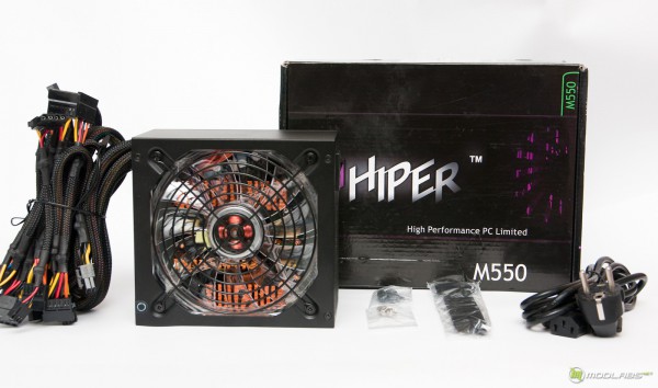 Hyper M550 main view 1