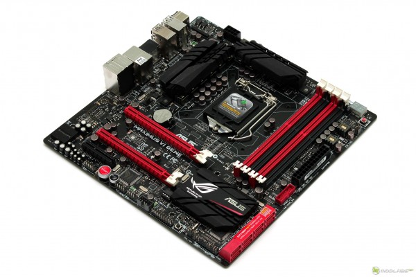 ASUS MAXIMUS VI GENE