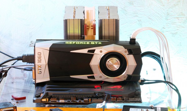 NVIDIA GeForce GTX 1060