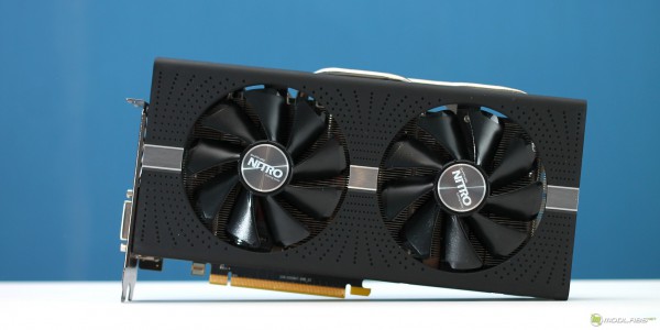 SAPPHIRE NITRO+ Radeon RX 570