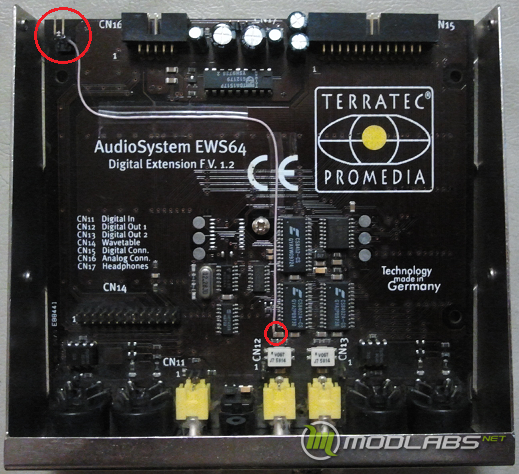 MS-DOS и SPDIF