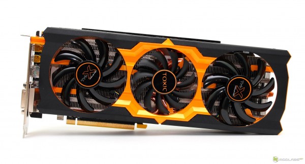 Sapphire R9 280X Toxic